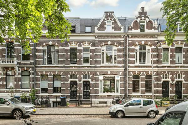 Woning van Slichtenhorststraat 29a Nijmegen