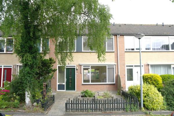 Woning Berkenlaan 9 Middenmeer