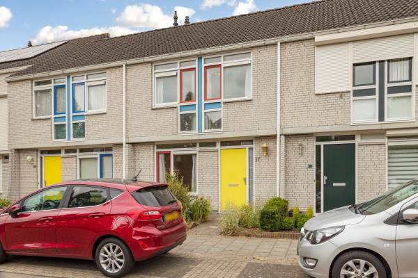Woning Burgemeester van Tuyllpl 17 Terborg