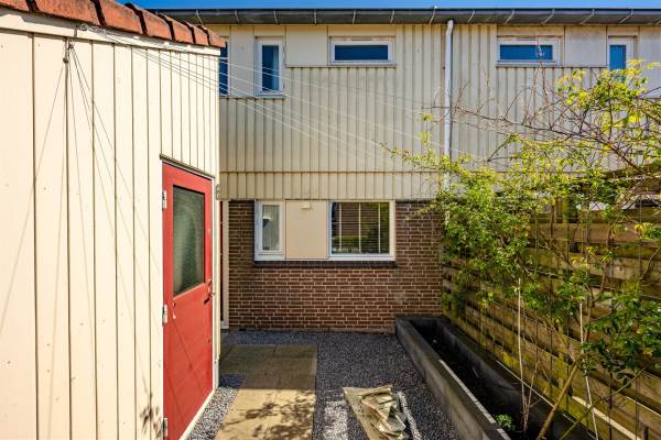 Woning Pijlrogstraat 6 Almere