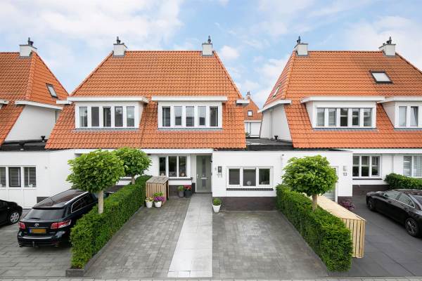 Woning Henri Eversstraat 11 Bergschenhoek