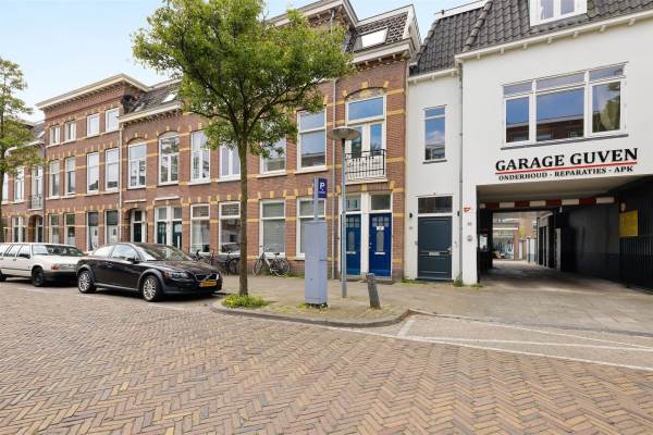 Woning Bilderdijkstraat 14bis Utrecht