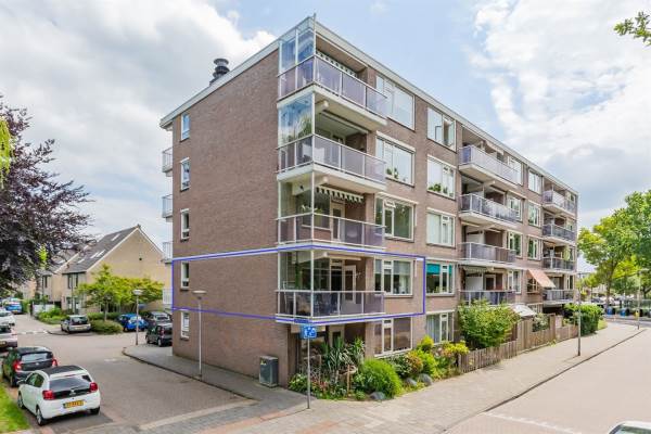 Woning Stellingmolen 59 Alphen aan den Rijn