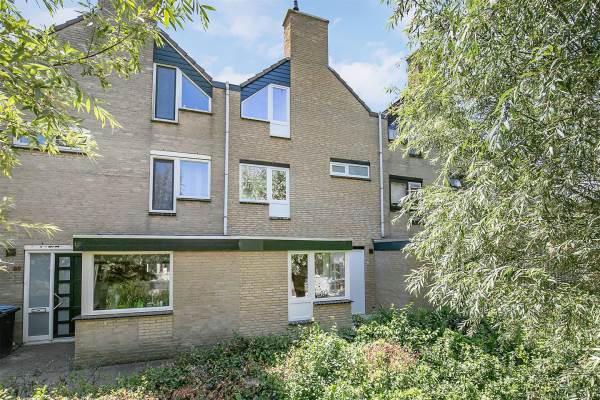 Woning Korenschoof 87 Hellevoetsluis