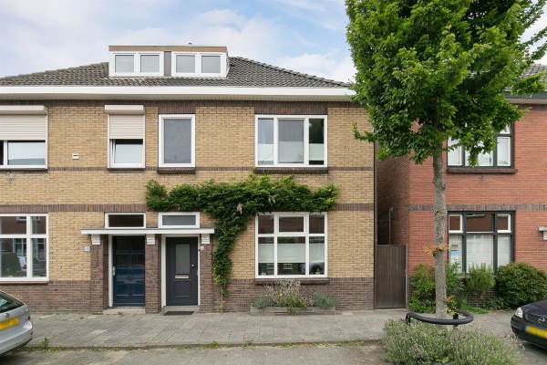 Woning St Theresiastraat 36 Eindhoven