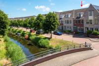 Woning Aan de Kromme Sloot 133 Uitgeest