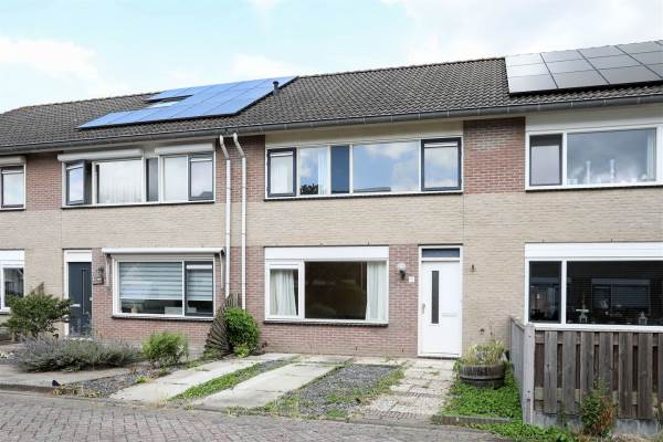 Woning Tentenveld 5 Biddinghuizen