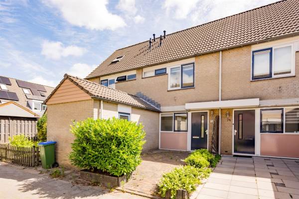 Woning Nicolaas Maesstraat 76 Ede