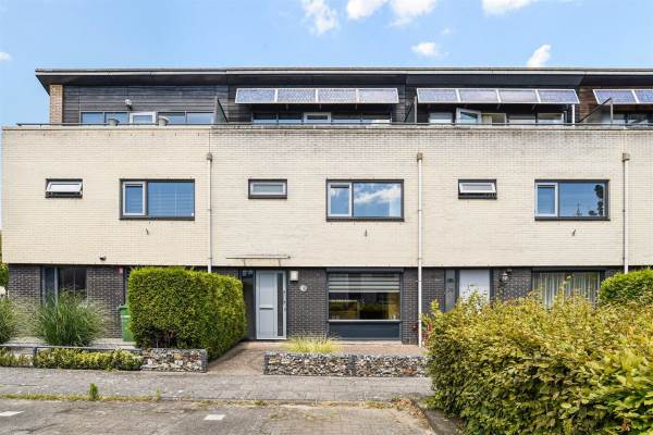 Woning Leo Gestelstraat 27 Almere