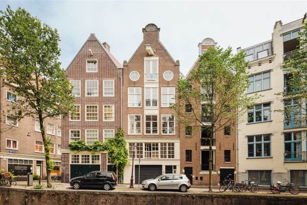 Woning Krom Boomssloot 51D Amsterdam