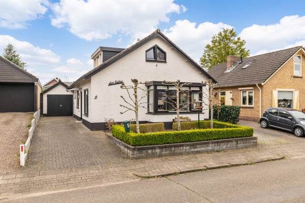 Woning Baron Mackaystraat 5 Lunteren