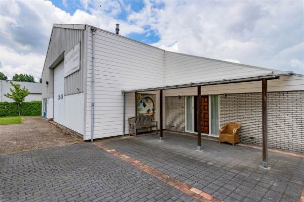 Woning Dokweg 2628 Lelystad