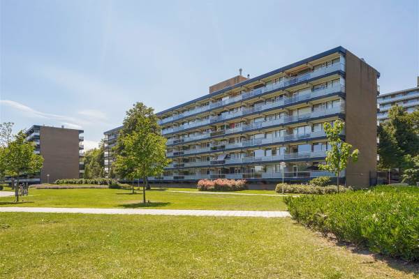 Woning Dunantstraat 488 Zoetermeer