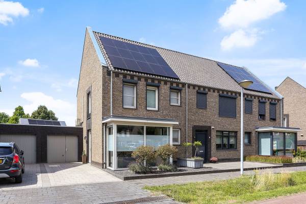 Woning Frans Woltersstraat 26 Horst