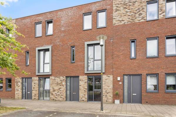 Woning Rudolf van Diepholtstraat 190 Deventer