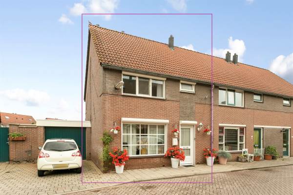 Woning Yprompstraat 13 Deventer
