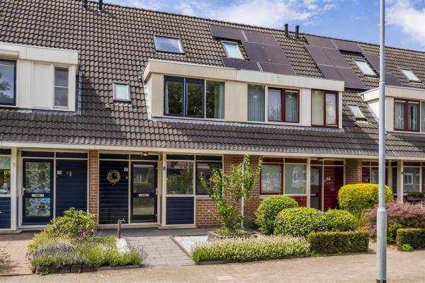 Woning Bovenbuurtweg 58 Ede