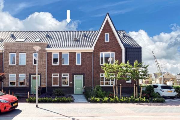 Woning Walinglant 57 Zuid-Scharwoude