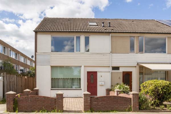 Woning Diamant 2 Den Bosch