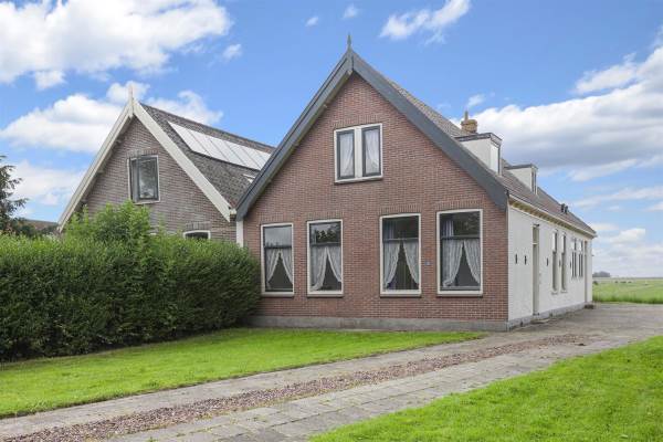 Woning Oosterweg M 34 Purmer (Gem. Waterland)