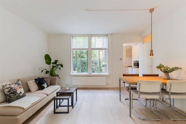 Woning Van Reigersbergenstraat 59H Amsterdam