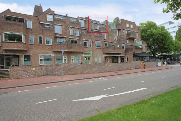Woning Stationsplein 25 Dordrecht