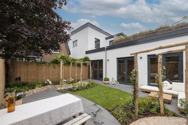 Woning Singel 136 Bussum