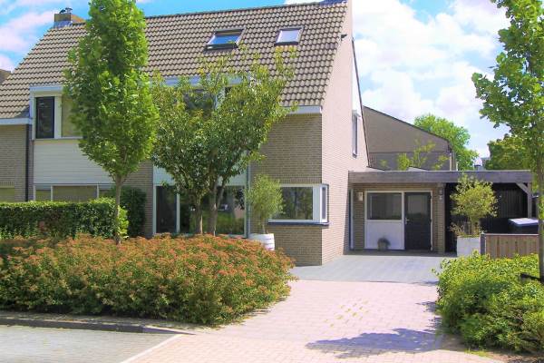 Woning Gerbrandylaan 8 Oosterhout (NB)