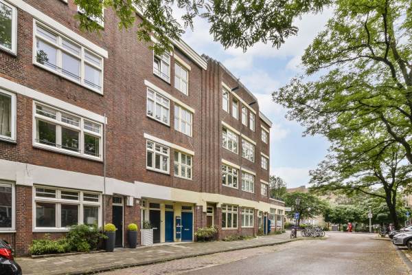 Woning Mauvestraat 6 - 1 Amsterdam
