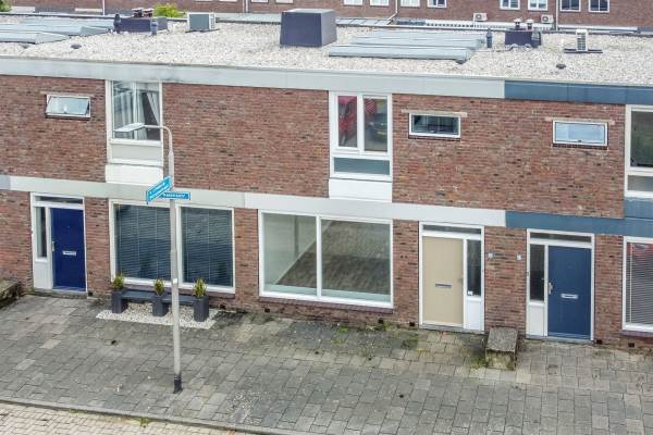 Woning Mgr. Nolensstraat 17 Nijmegen