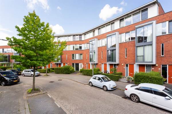 Woning Aronskelkstraat 125 Rotterdam