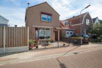 Woning J.I. Sandersestraat 1 Oost-Souburg