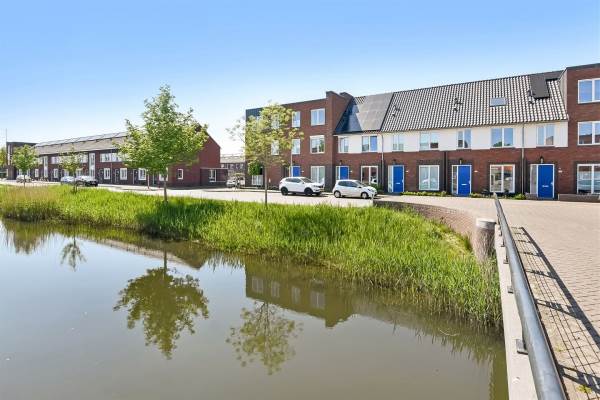 Woning Thaliastraat 133 Arnhem