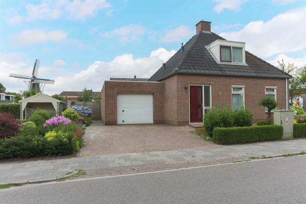Woning Schout Poelmanweg 1 Harkstede (Gem. Midden-Groningen)