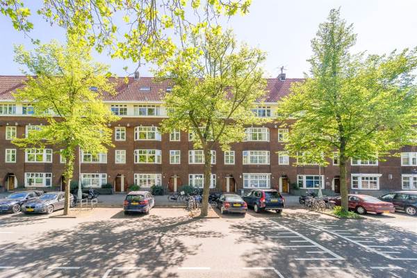 Woning Olympiaplein 23 Amsterdam