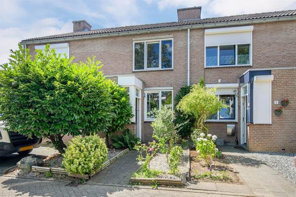 Woning Kasteel Caestertstraat 3 Maastricht