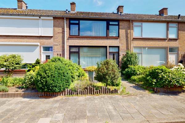 Woning Diepenbrockstraat 26 Kaatsheuvel