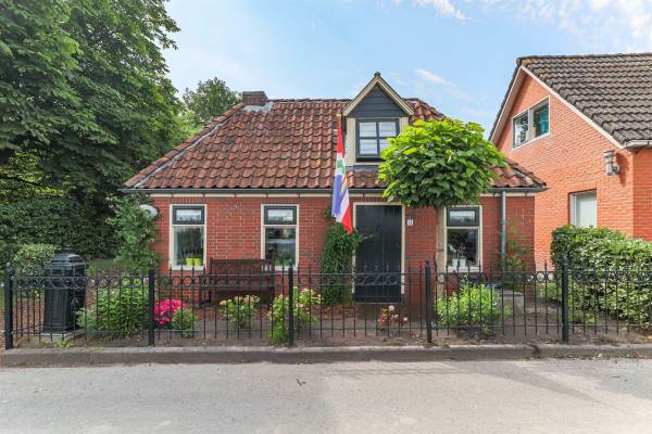 Woning Pastorieweg 11 Krewerd
