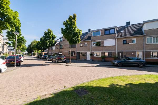 Woning Anke Servaesstraat 24 Spijkenisse