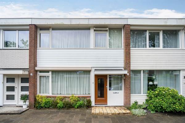 Woning Palissanderstraat 8 Tilburg