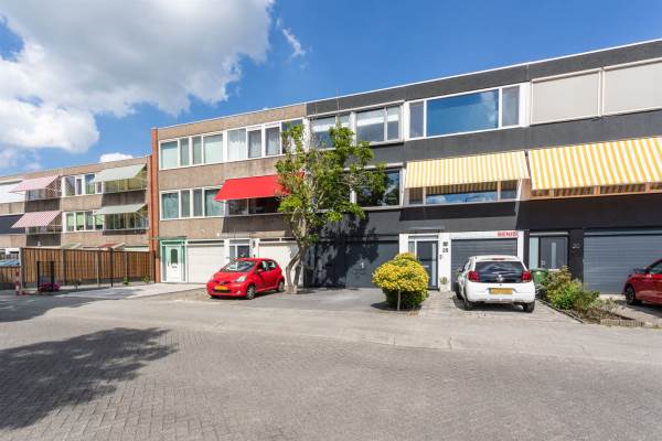 Woning Hanespoordoorn 26 Rotterdam