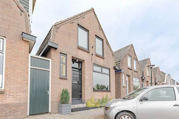 Woning Tuinstraat 57 Boskoop