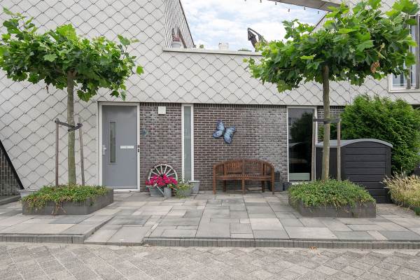 Woning Toontjesplaat 2 De Meern