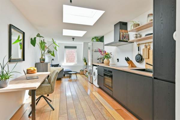 Woning Suikerbakkerssteeg 6C Amsterdam