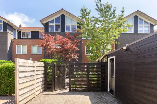 Woning Wageningseberg 37 Amersfoort