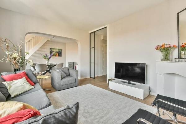 Woning Roerstraat 1053 AMSTERDAM