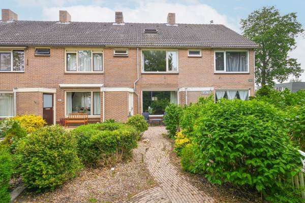 Woning Bark 37 Wieringerwerf