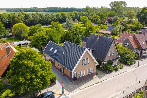 Woning Elft 47 Hippolytushoef