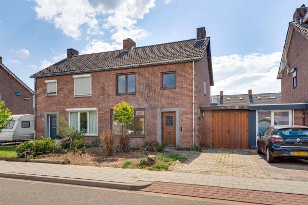 Woning Burg Huybenstraat 25 HORN