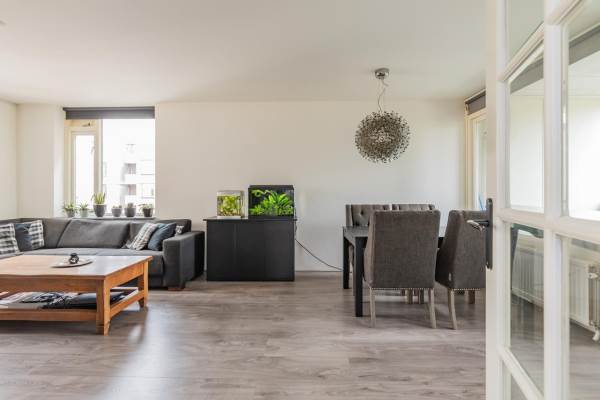 Woning Kloosterstraat 21 IJmuiden